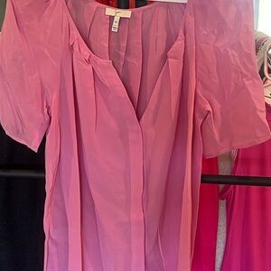 Joie Pink Blouse